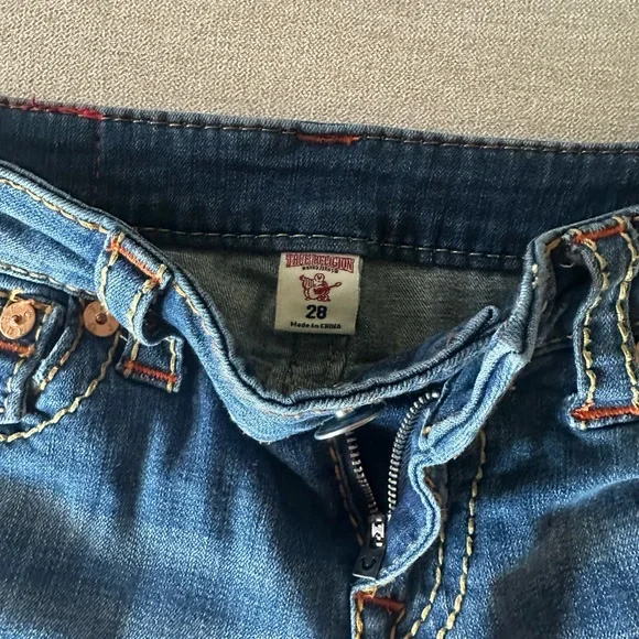 True religion jeans - Picture 3 of 5